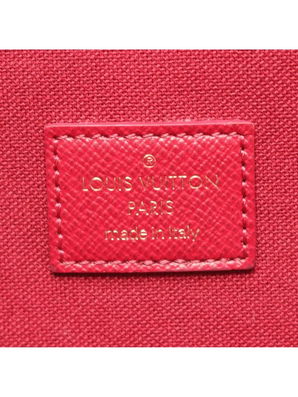 Louis Vuitton Pochette Felicie Chain #360574L13B
